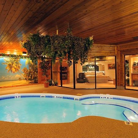 Sybaris Pool Suites - Indianapolis Kamer foto