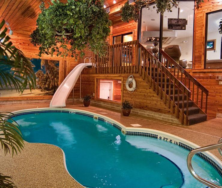 Sybaris Pool Suites - Indianapolis Kamer foto