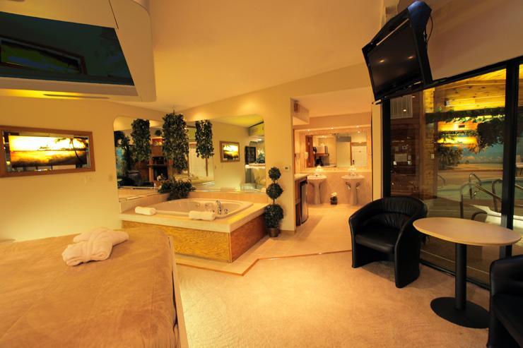 Sybaris Pool Suites - Indianapolis Kamer foto