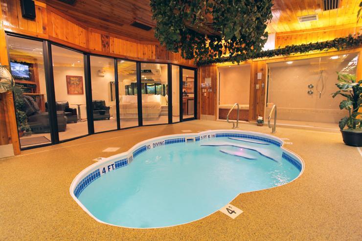 Sybaris Pool Suites - Indianapolis Kamer foto