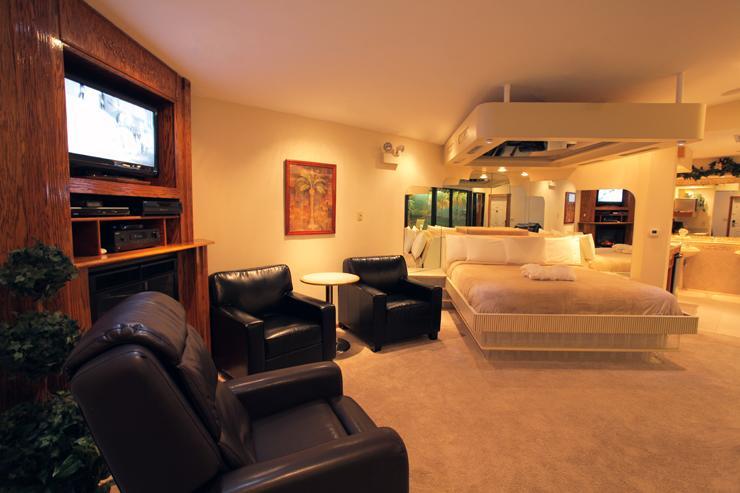 Sybaris Pool Suites - Indianapolis Kamer foto