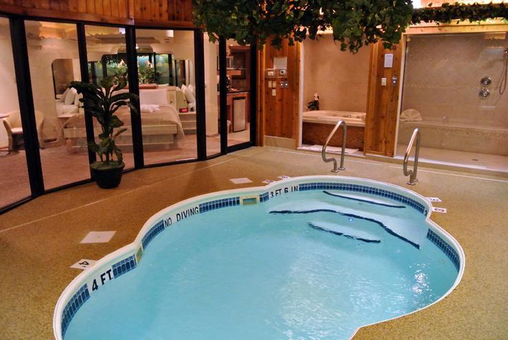 Sybaris Pool Suites - Indianapolis Kamer foto